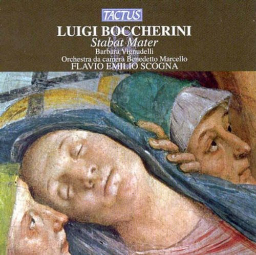 Boccherini/ Vignudelli/ Scogna - Stabat Mater