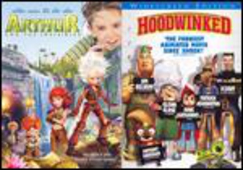 Arthur & the Invisibles/Hoodwinked