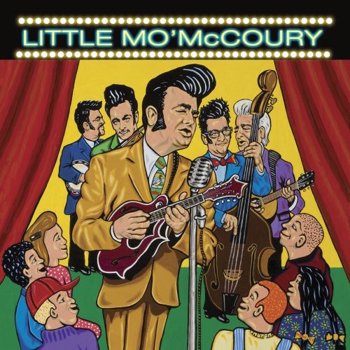 Little Mo McCoury - Little Mo McCoury