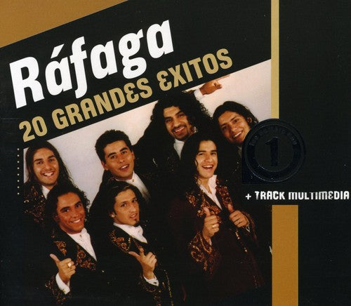 Rafaga - Los Numero 1-20 Grandes Exitos