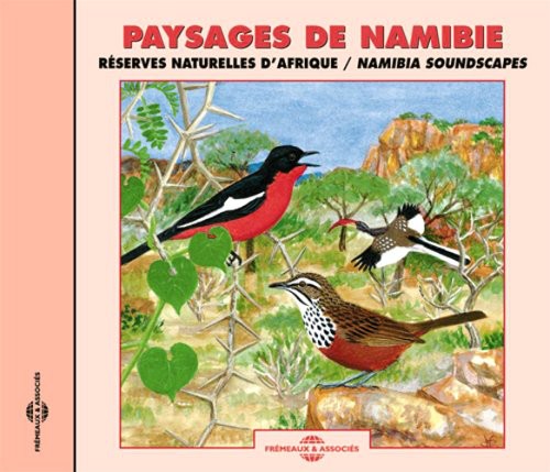 The Sounds Of Nature - Namibia Soundscapes