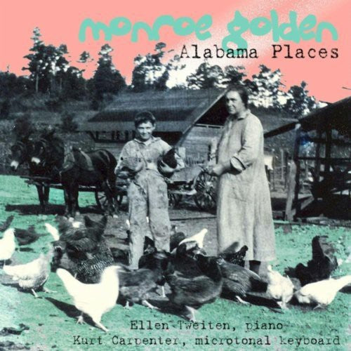 Monroe Golden - Alabama Places