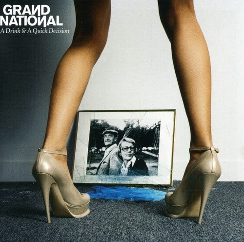 Grand National - Drink & A Quick Decisio