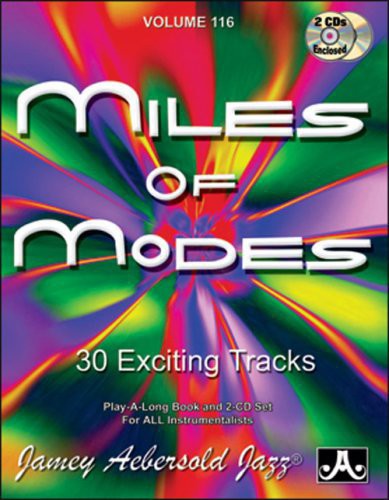 Jamey Aebersold - Miles of Modes