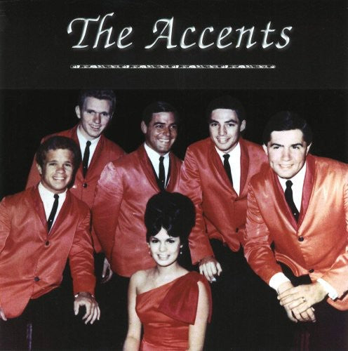Sandi & the Accents - The Accents