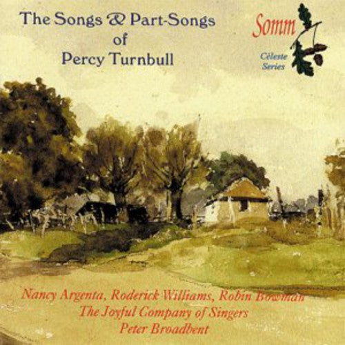 Turnbull/ Argenta/ Williams/ Bowman - Vocal & Choral Music