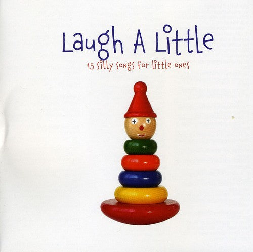 Various Artists - The Little Series: Laugh A Little