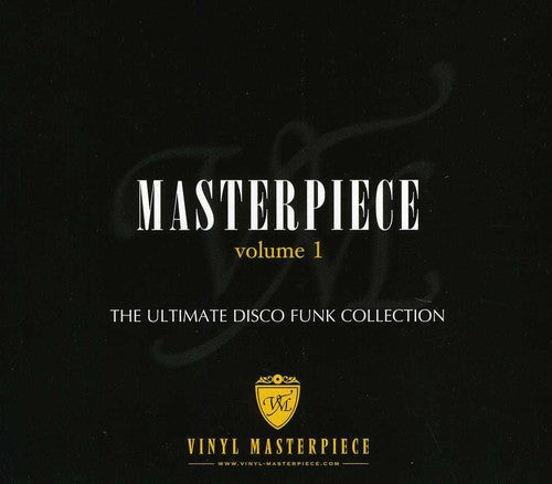 Masterpiece 1/ Various - Masterpiece 1 / Various