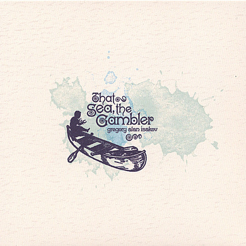 Gregory Isakov Alan - That the Gambler