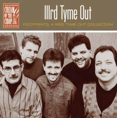 Iiird Tyme Out - Footprints: A Iiird Tyme Out Collection