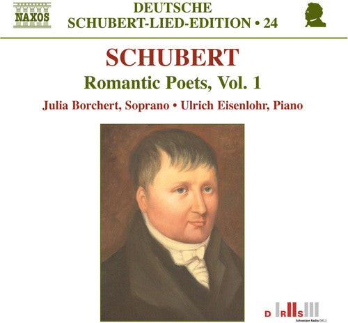Schubert/ Borchert - Romantic Poets 1