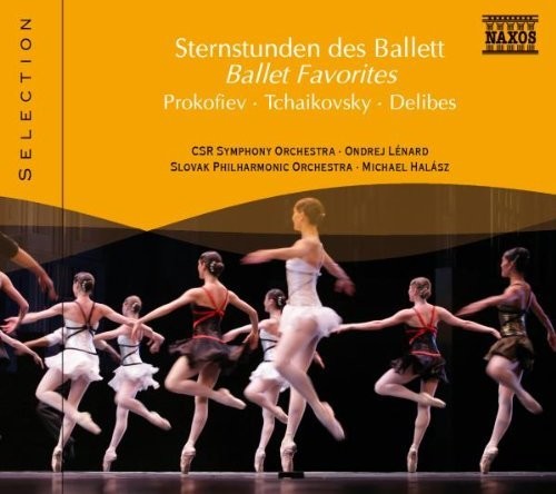 Prokofiev/ Tchaikovsky/ Delibes - Ballet Favorites