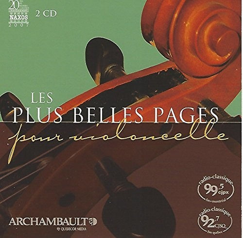 Les Plus Belles Pages/ Various - Les Plus Belles Pages