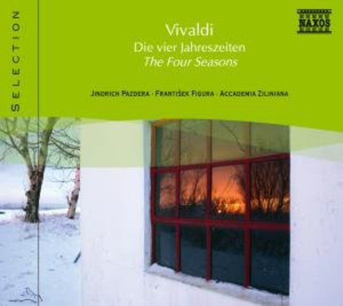 A. Vivaldi - Four Seasons / Concerti Op 3 Nos 6 & 8