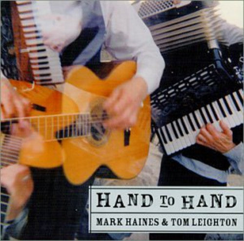 Mark Haines - Hand to Hand