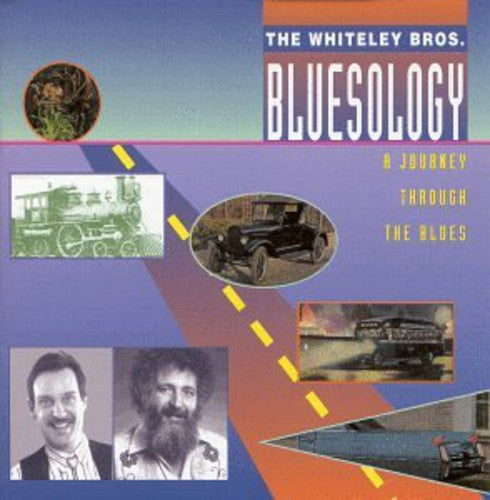 The Whiteley Brothers - Bluesology
