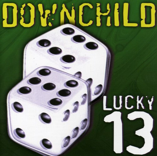 Downchild - Lucky 13