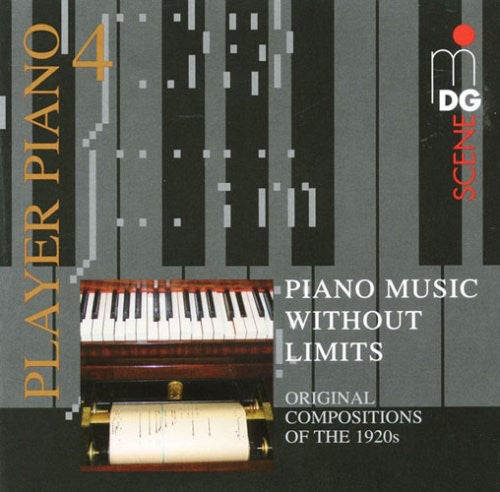 Piano Music Without Limits: Original Compositions - Piano Music Without Limits: Original Compositions