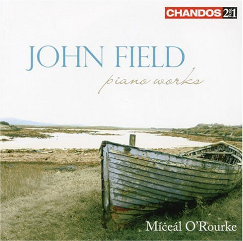 Field/ O'Rourke - Piano Works