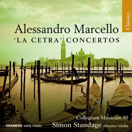 Marcello/ Collegium Musicum - La Cetra
