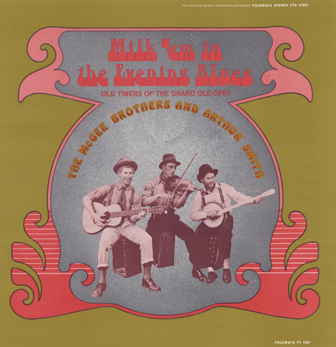 Fiddlin Smith Arthur - Milk Em in the Evening Blues