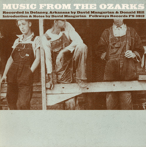 Various Artists - Music From The Ozarks