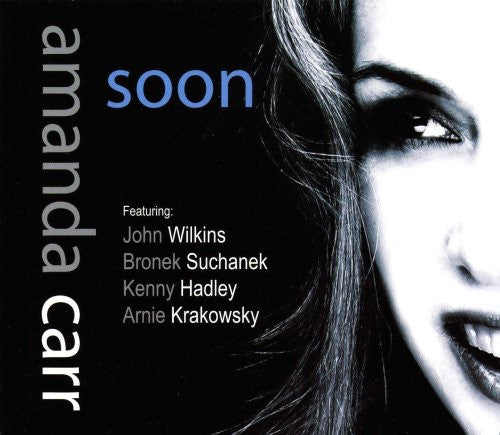 Amanda Carr - Soon