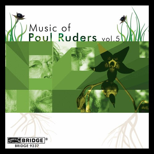 Ruders/ Alabama Symphony Orchestra/ Brown - Poul Ruders Edition 5