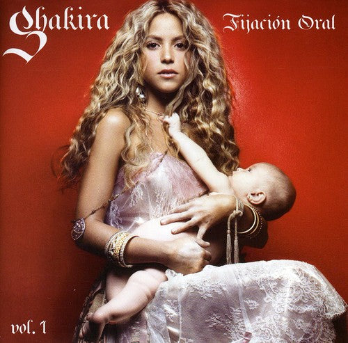 Shakira - Fijacion Oral 1