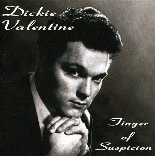Dickie Valentine - Finger of Suspicion
