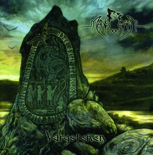 Manegarm - Vargstenen