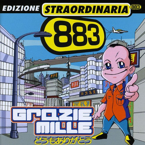 883 - Grazie Mille