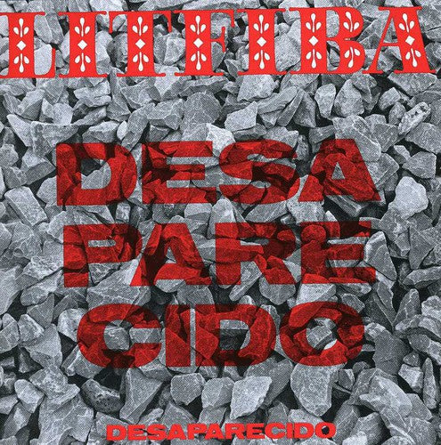 Litfiba - Desaparecido