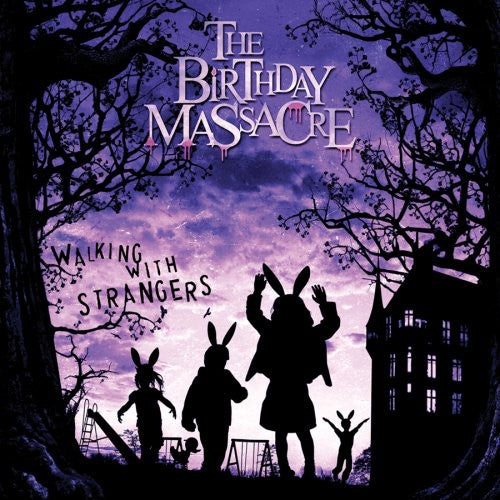 The Birthday Massacre - Walking with Strangers