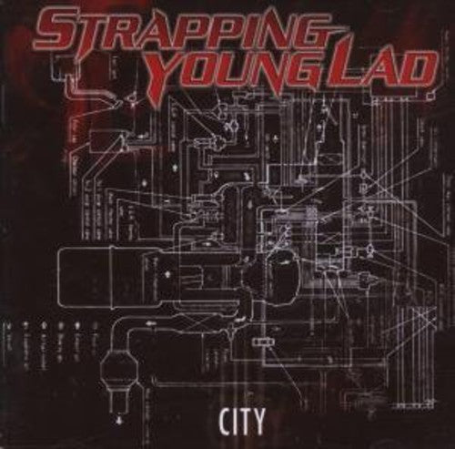 Strapping Young Lad - City