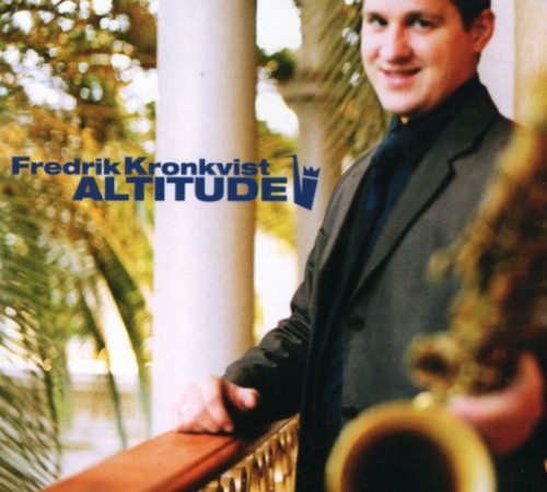 Fredrik Kronkvist - Altitude