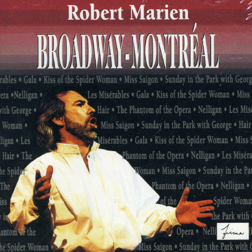 Robert Marien - Broadway Montreal