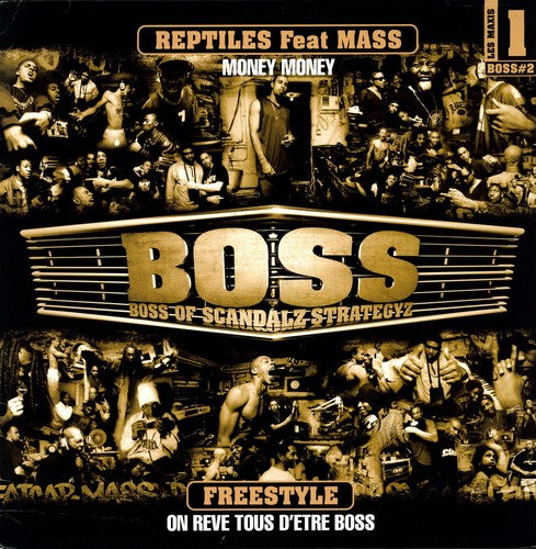 Boss of Scandalz Strategyz - Maxi Boss # 1