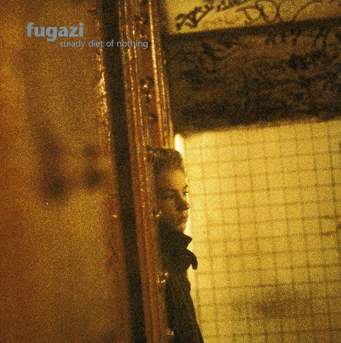 Fugazi - Steady Diet of Nothing