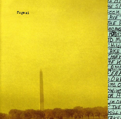Fugazi - In on the Killtaker