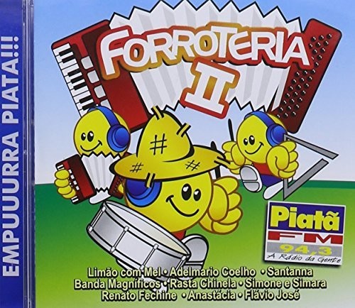 Various Artists - Forreteria Piata / Various
