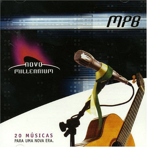 Novo Millennium: Mpb/ Various - Novo Millennium: MPB