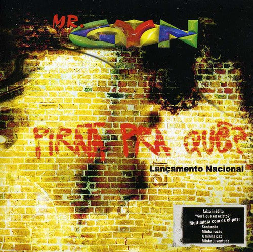 Mr Gym - Pirata A Pra Que