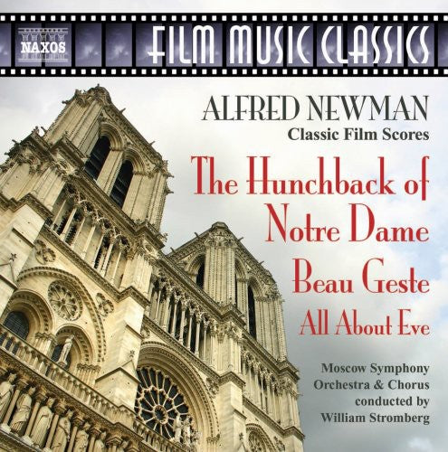 Alfred Newman - Hunchback of Notre Dame / Beau