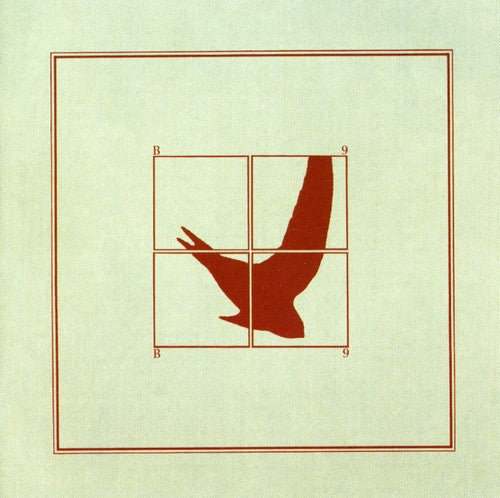B9 Bis: Brussels Cold Wave 1979-82/ Various - B9 Bis: Brussels Cold Wave 1979-82