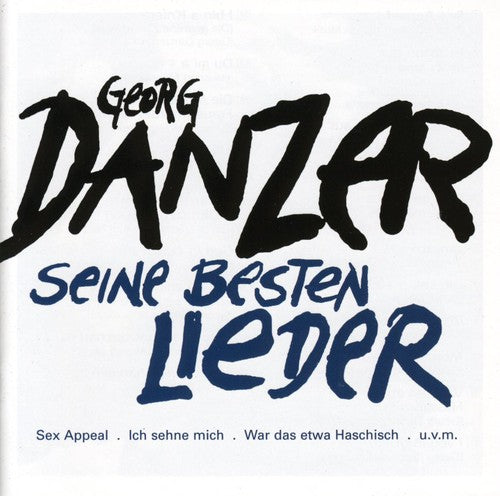 Georg Danzer - Georg Danzer-Seine Besten Lie