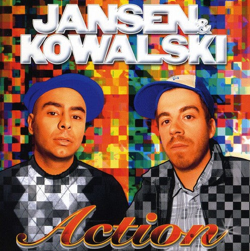 Jansen & Kowalski - Action