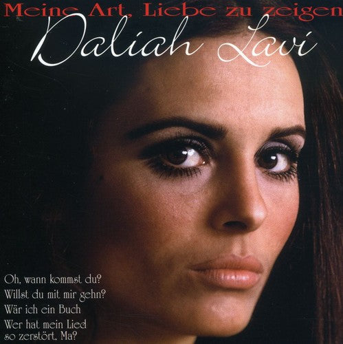 Daliah Lavi - Meine Art Liebe Zu Zeigen