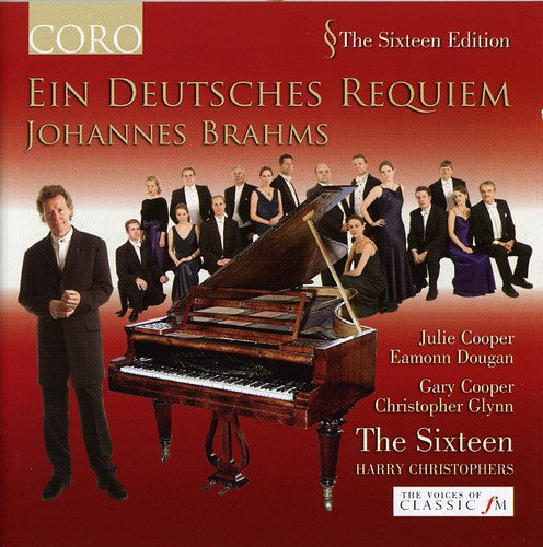 J. Brahms - Ein Deutsches Requiem