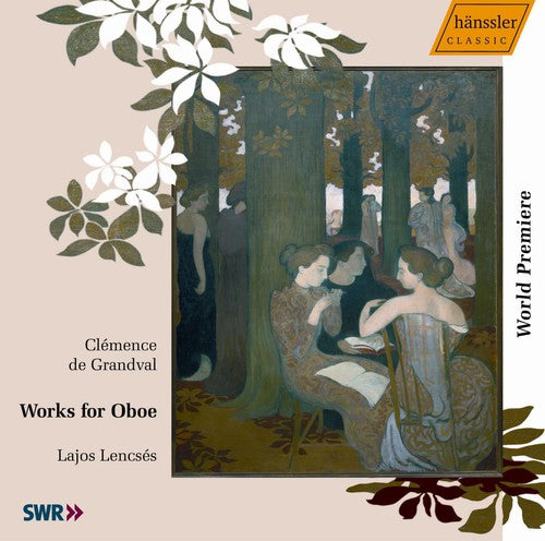 De Grandval/ Lencses/ Sgro/ Boreyko - Works for Oboe